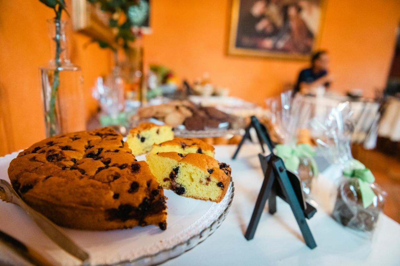 فندق Le Lanterne بورغو سان دالمازو المظهر الخارجي الصورة